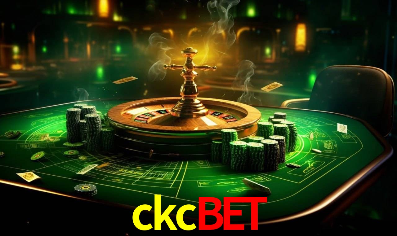 Apostas de Futebol ckcbet