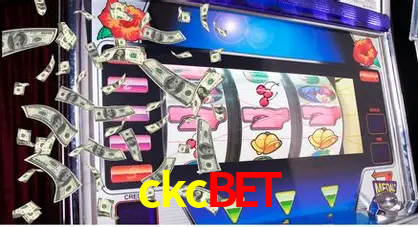 Descubra o Mundo do Cassino Online com ckcbet
