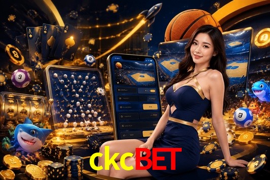 APP oficial da ckcbet para mobile