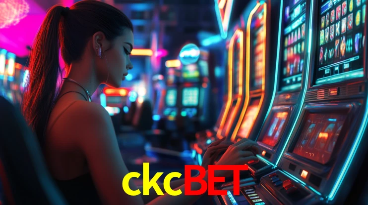 Sinta a adrenalina dos jogos de cassino com ckcbet
