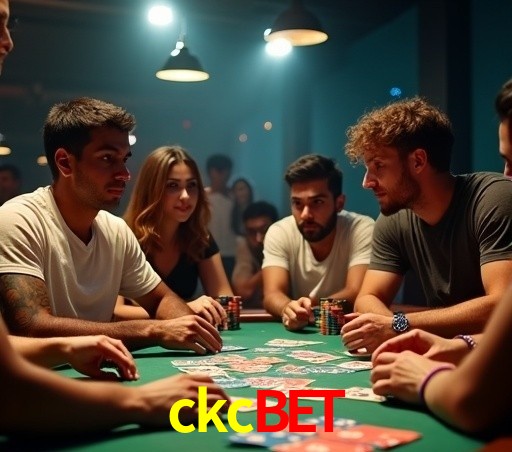 Sucesso ckcbet