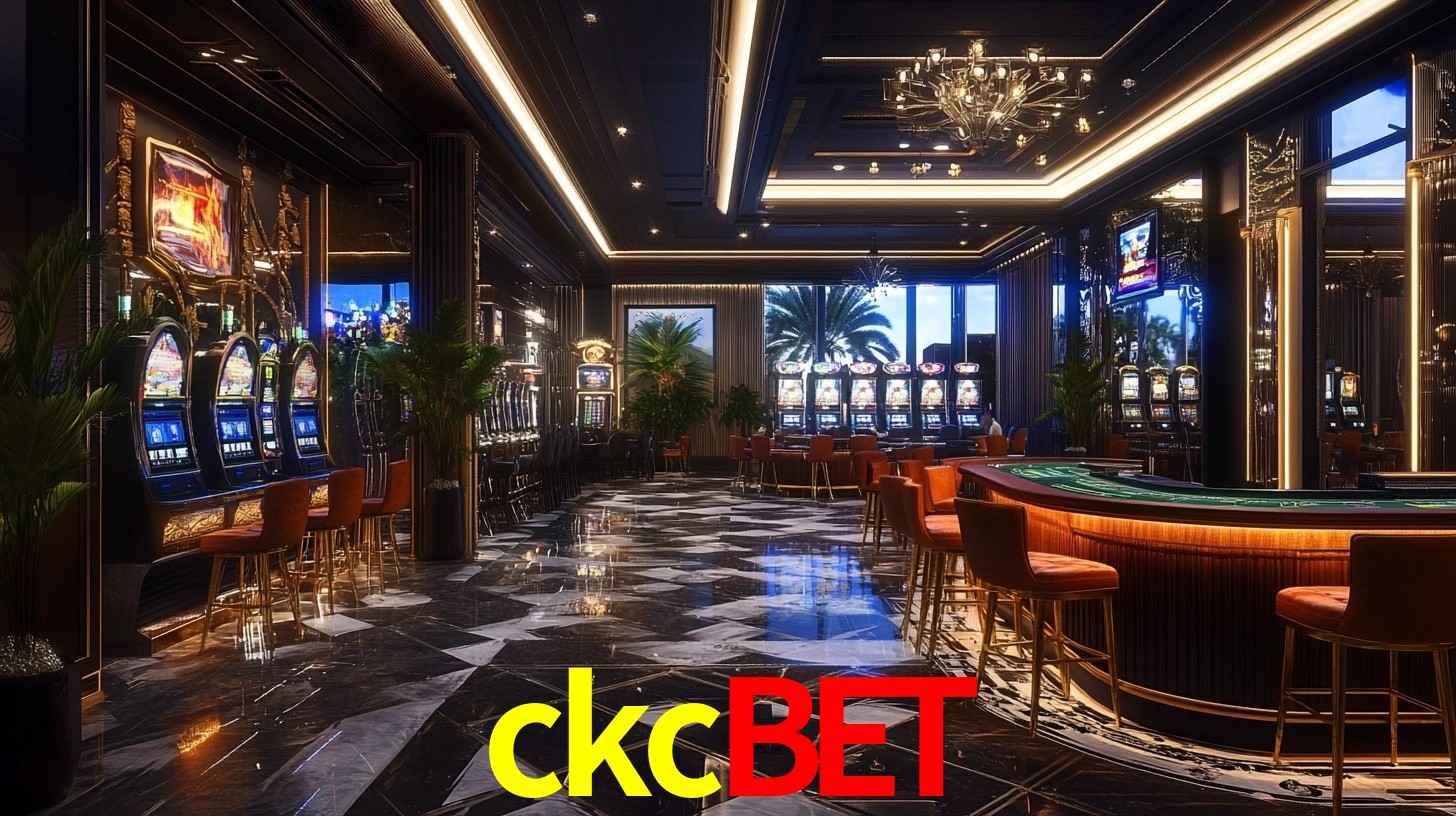 Experimente o Login Seguro Premium no ckcbet