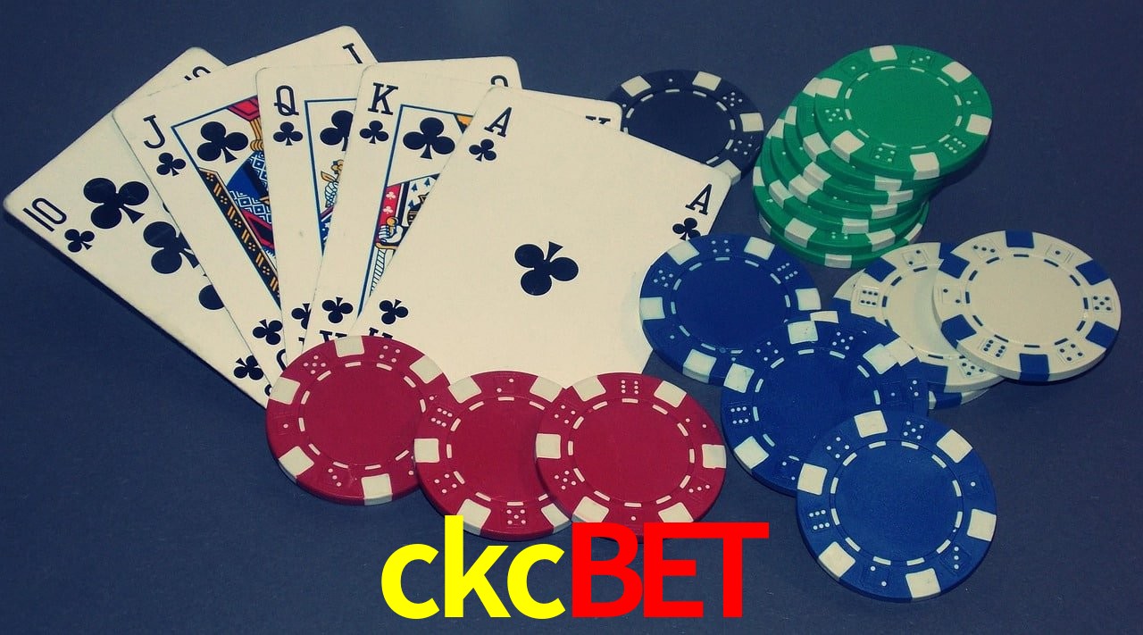 Slot Games ckcbet