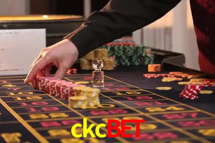 App Mobile ckcbet
