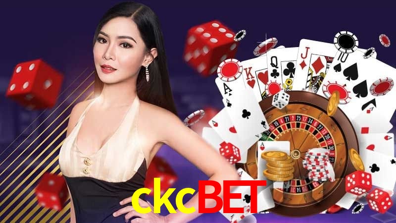 Jogos de Slot ckcbet
