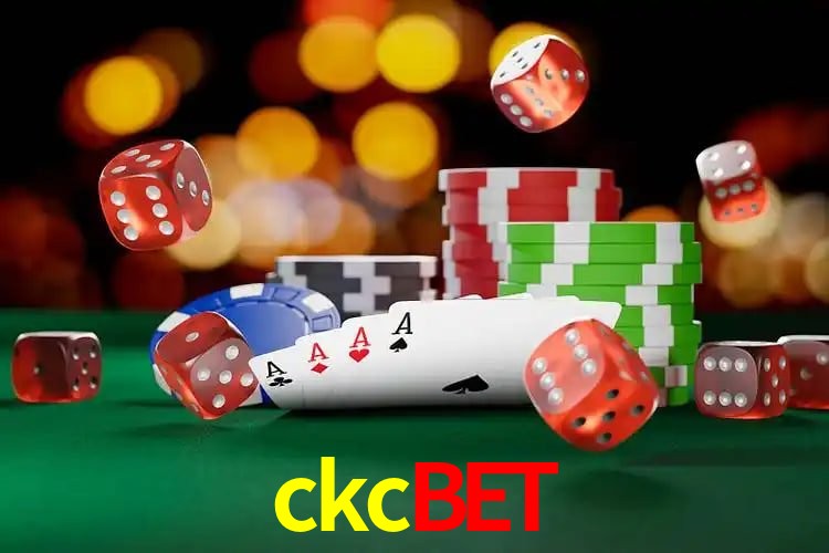 ckcbet Tipos de máquinas caça-níqueis