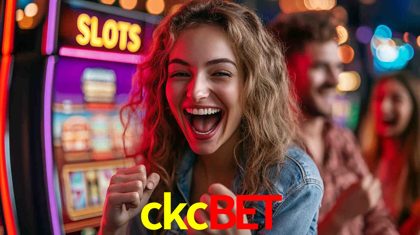 Interface do App ckcbet