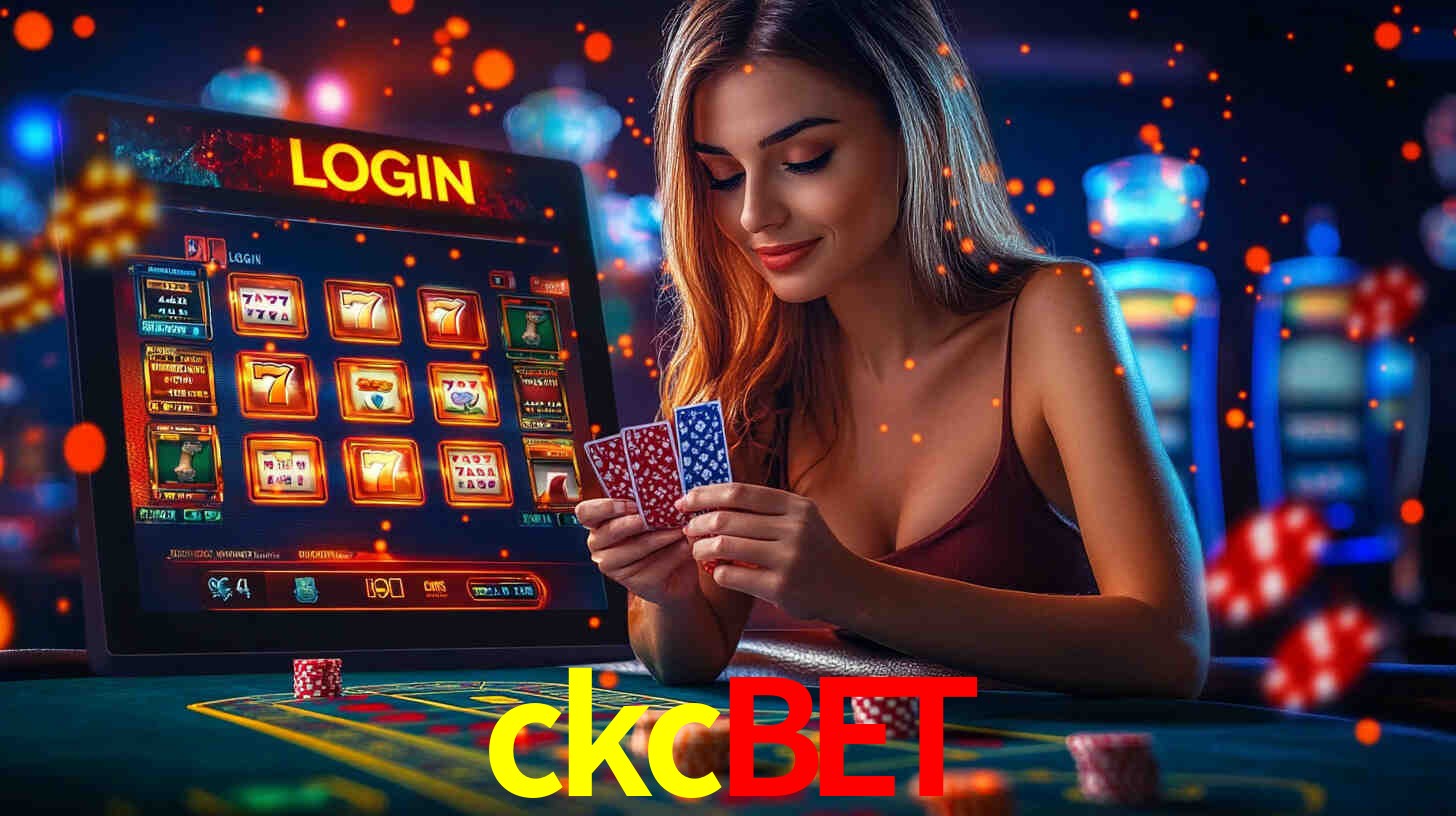 Vantagens App ckcbet