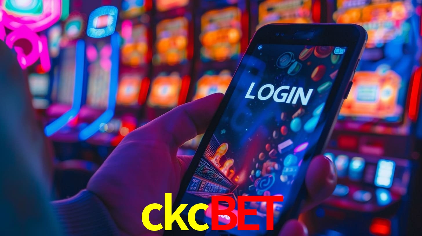 Design Responsivo ckcbet
