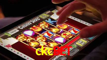 A Revolução dos Aplicativos de Jogos no ckcbet