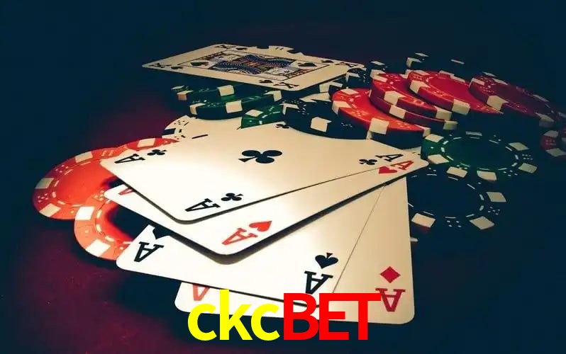 Oportunidades ckcbet
