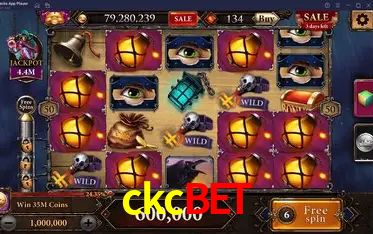 Descubra a Magia dos Jogos de Arcade no ckcbet