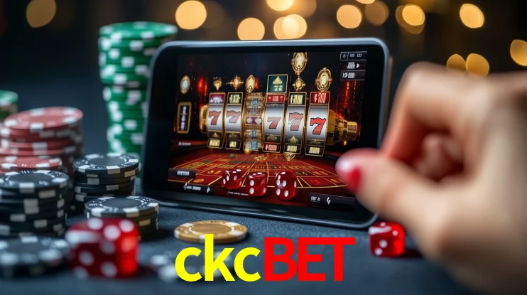 ckcbet App Interface