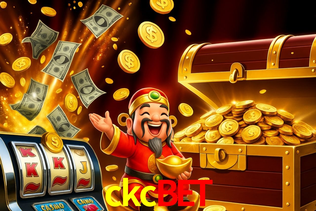 Cadastro Rápido ckcbet